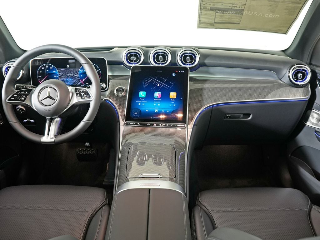 2026 Mercedes-Benz GLC GLC 300 4MATIC®