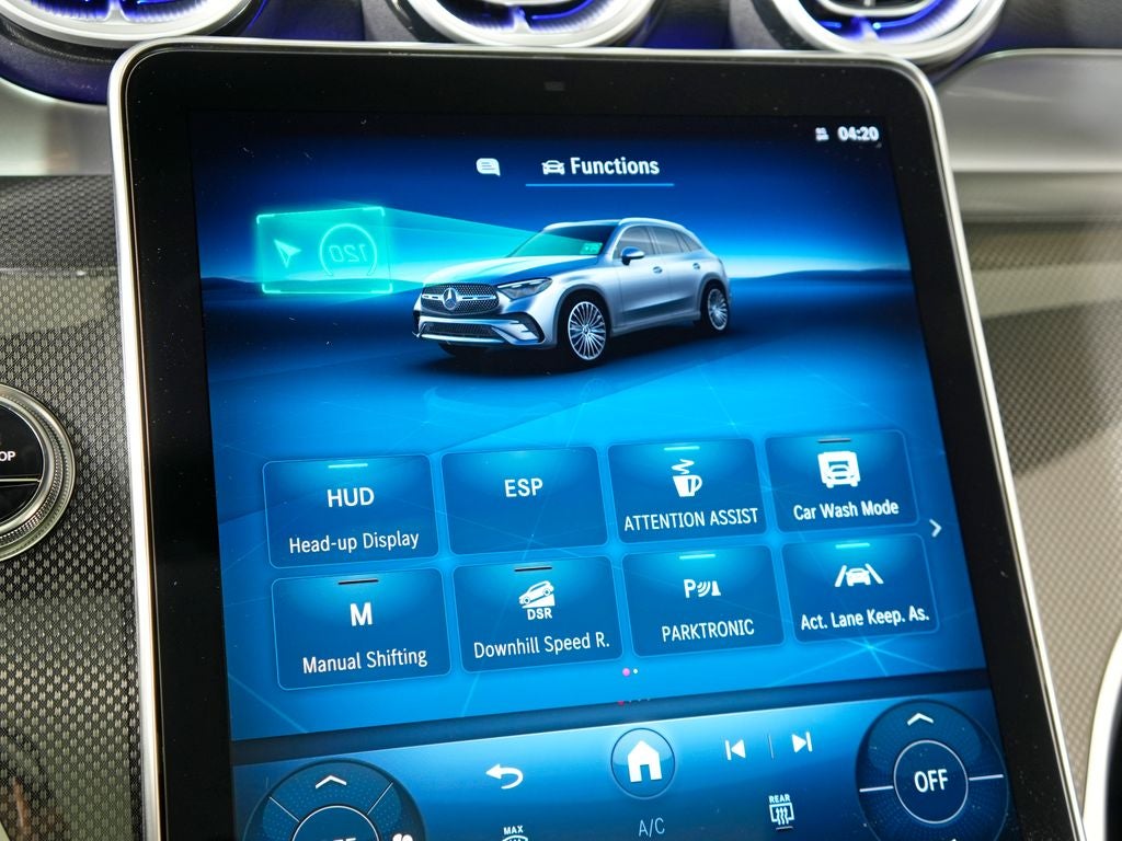 2026 Mercedes-Benz GLC GLC 300 4MATIC®