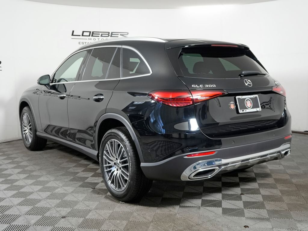 2026 Mercedes-Benz GLC GLC 300 4MATIC®