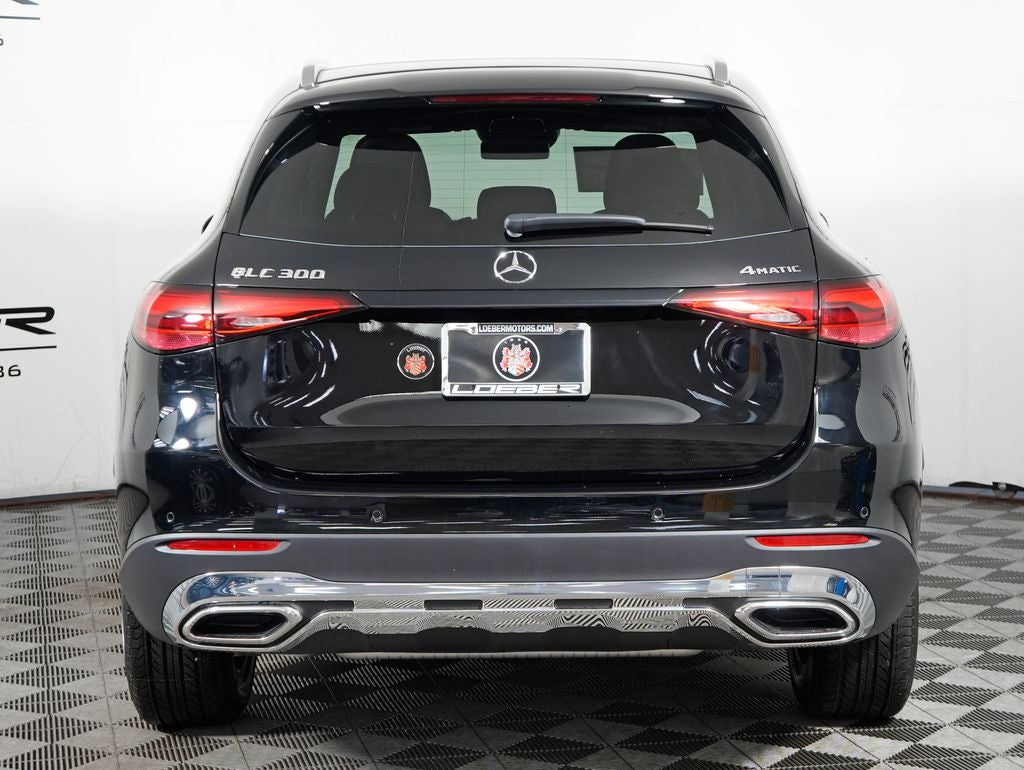 2026 Mercedes-Benz GLC GLC 300 4MATIC®