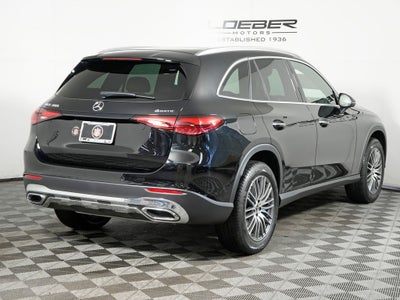 2026 Mercedes-Benz GLC GLC 300 4MATIC®