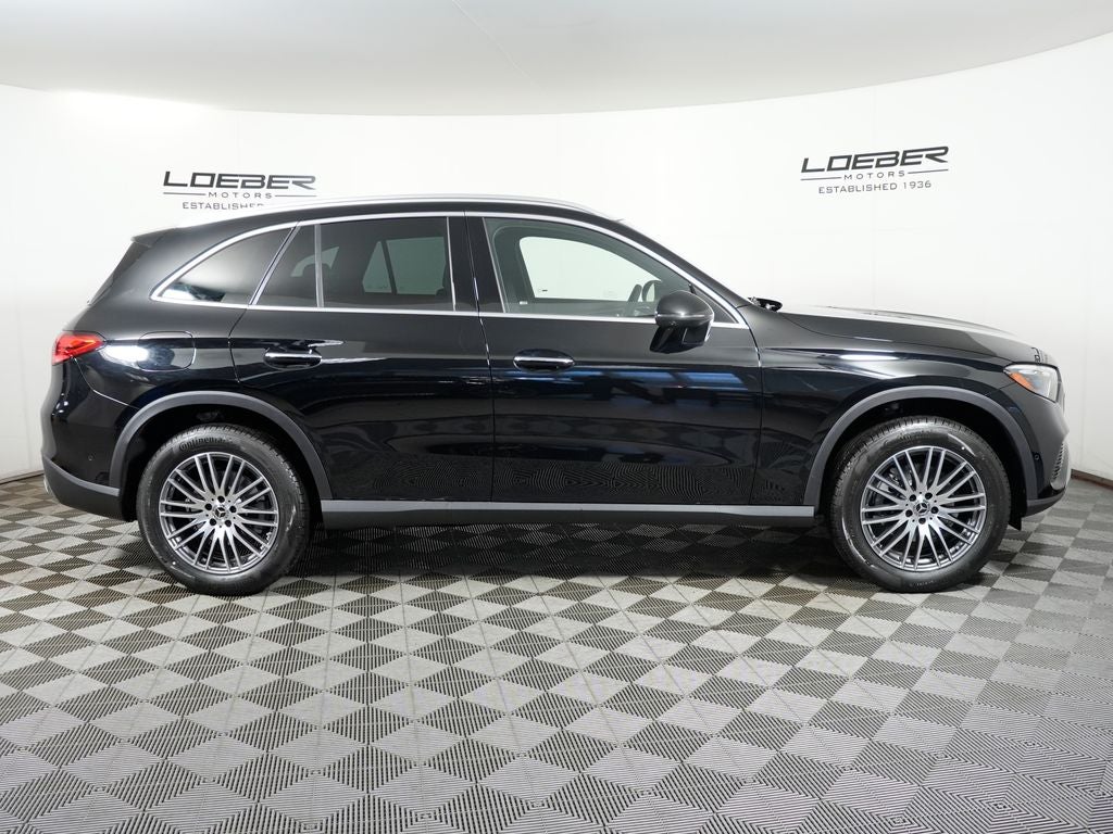 2026 Mercedes-Benz GLC GLC 300 4MATIC®