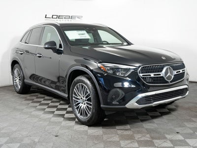 2026 Mercedes-Benz GLC GLC 300 4MATIC®