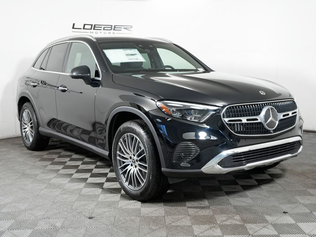 2026 Mercedes-Benz GLC GLC 300 4MATIC®