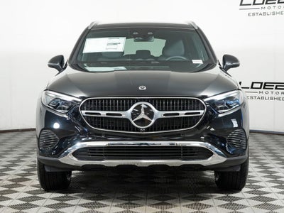 2026 Mercedes-Benz GLC GLC 300 4MATIC®