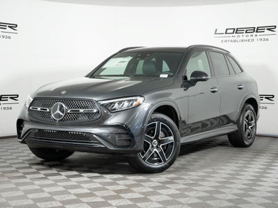 2026 Mercedes-Benz GLC GLC 300 4MATIC®