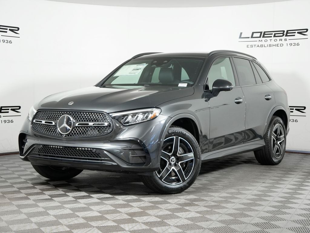 2026 Mercedes-Benz GLC GLC 300 4MATIC®