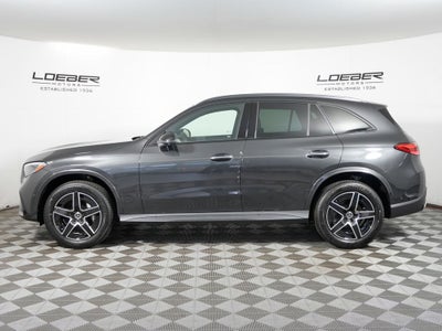 2026 Mercedes-Benz GLC GLC 300 4MATIC®