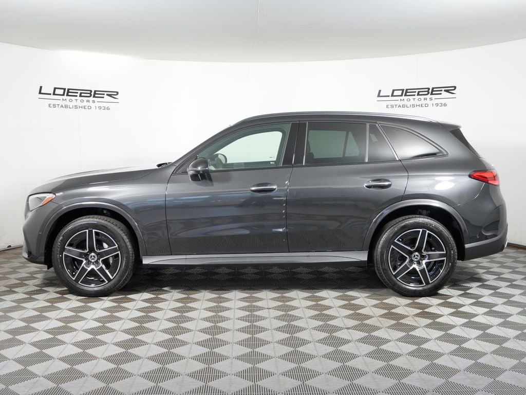 2026 Mercedes-Benz GLC GLC 300 4MATIC®