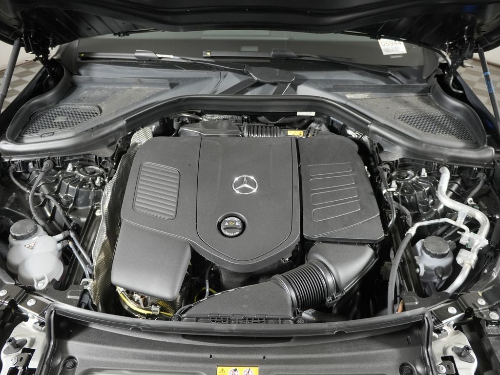 2026 Mercedes-Benz GLC GLC 300 4MATIC®