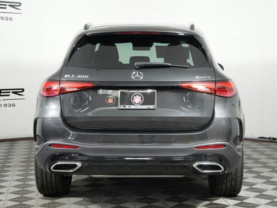 2026 Mercedes-Benz GLC GLC 300 4MATIC®