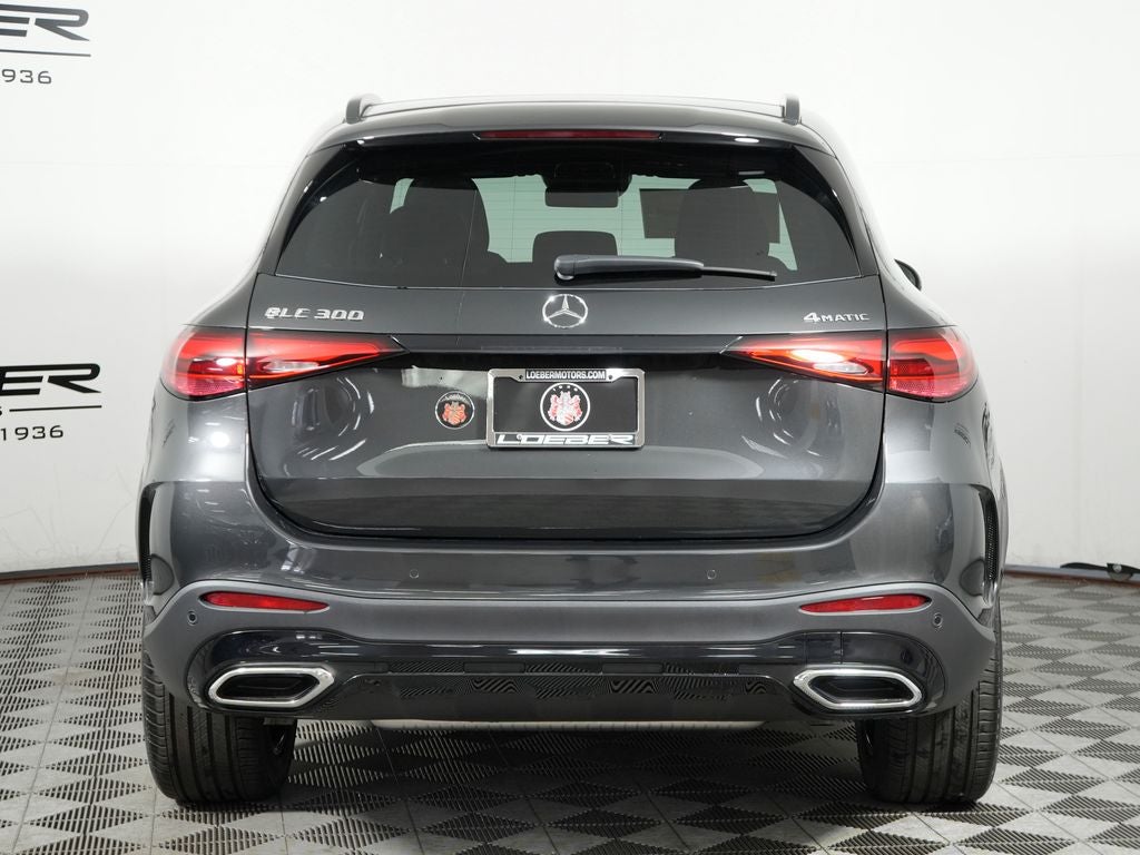 2026 Mercedes-Benz GLC GLC 300 4MATIC®