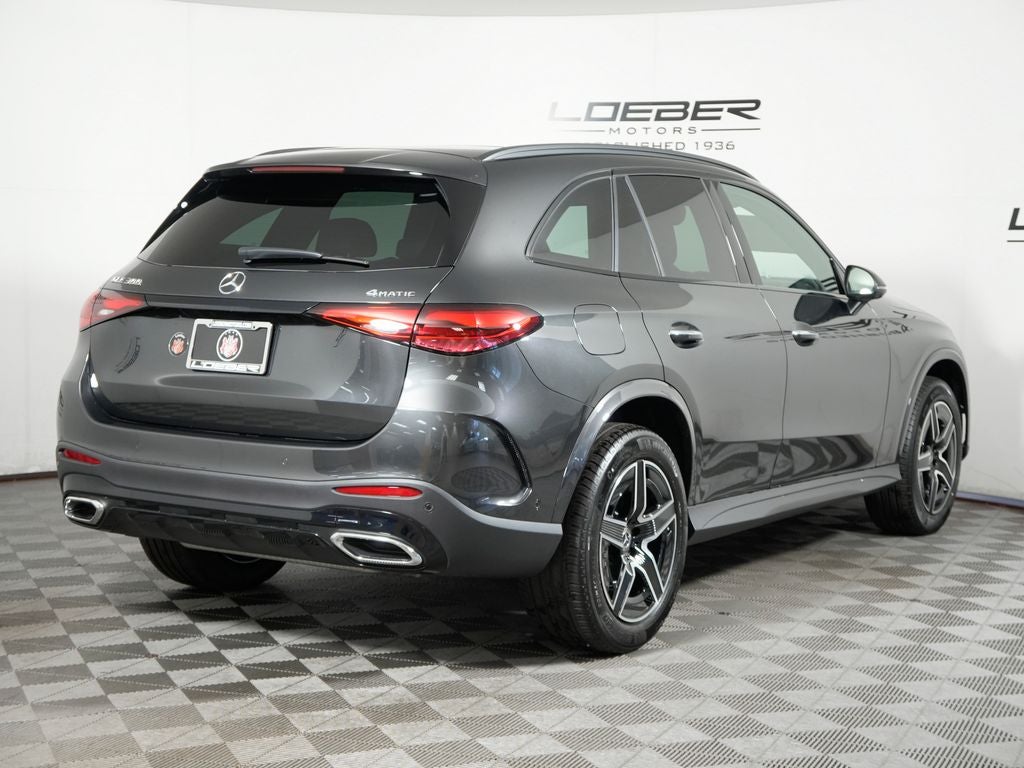 2026 Mercedes-Benz GLC GLC 300 4MATIC®