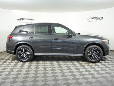 2026 Mercedes-Benz GLC GLC 300 4MATIC®