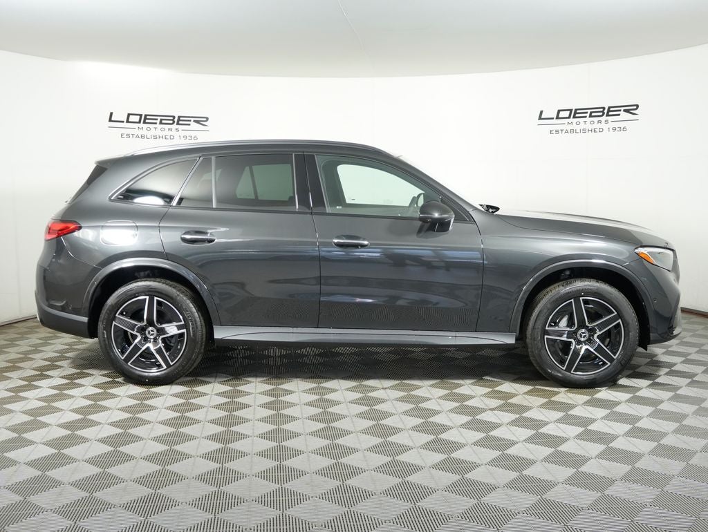 2026 Mercedes-Benz GLC GLC 300 4MATIC®