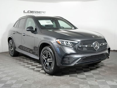 2026 Mercedes-Benz GLC GLC 300 4MATIC®