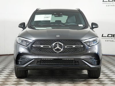 2026 Mercedes-Benz GLC GLC 300 4MATIC®