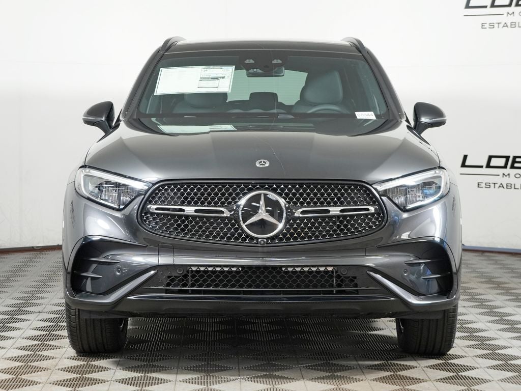 2026 Mercedes-Benz GLC GLC 300 4MATIC®