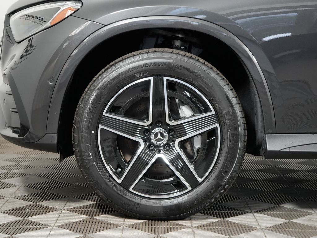 2026 Mercedes-Benz GLC GLC 300 4MATIC®