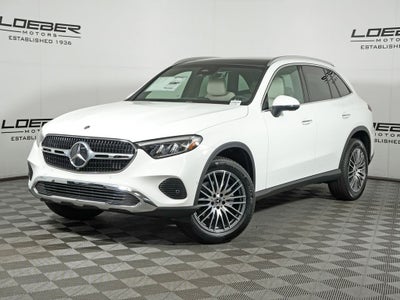 2026 Mercedes-Benz GLC GLC 300 4MATIC®
