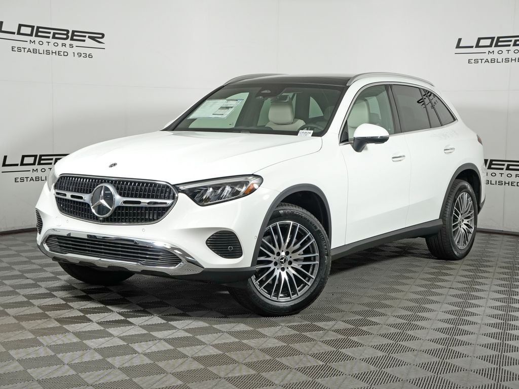 2026 Mercedes-Benz GLC GLC 300 4MATIC®