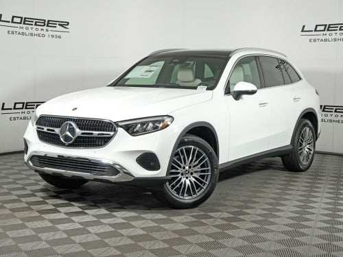 2026 Mercedes-Benz GLC GLC 300 4MATIC®