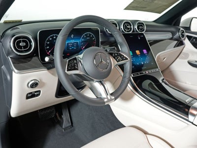 2026 Mercedes-Benz GLC GLC 300 4MATIC®