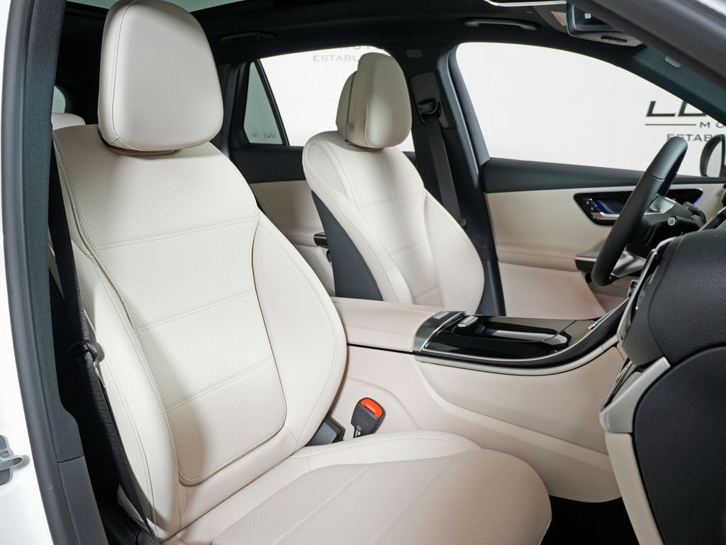 2026 Mercedes-Benz GLC GLC 300 4MATIC®