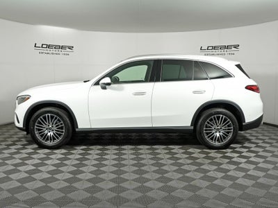 2026 Mercedes-Benz GLC GLC 300 4MATIC®