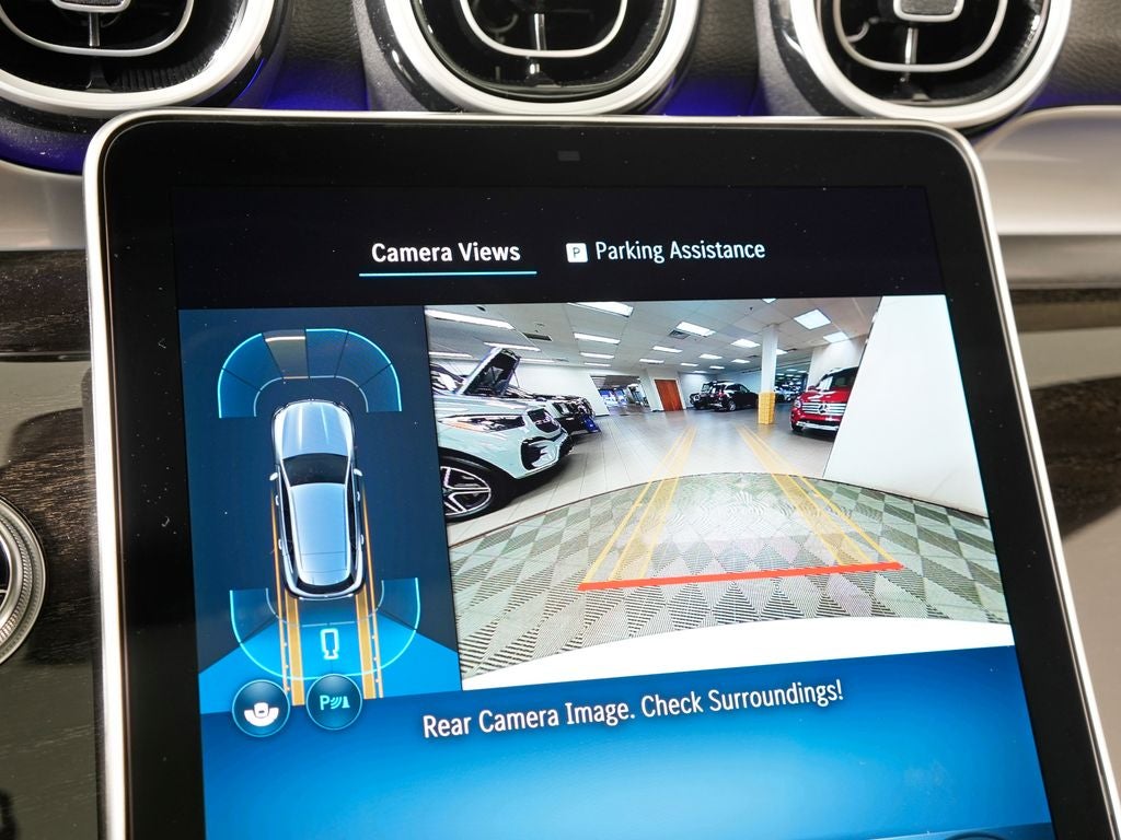2026 Mercedes-Benz GLC GLC 300 4MATIC®