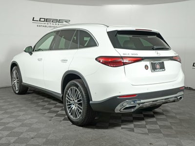 2026 Mercedes-Benz GLC GLC 300 4MATIC®