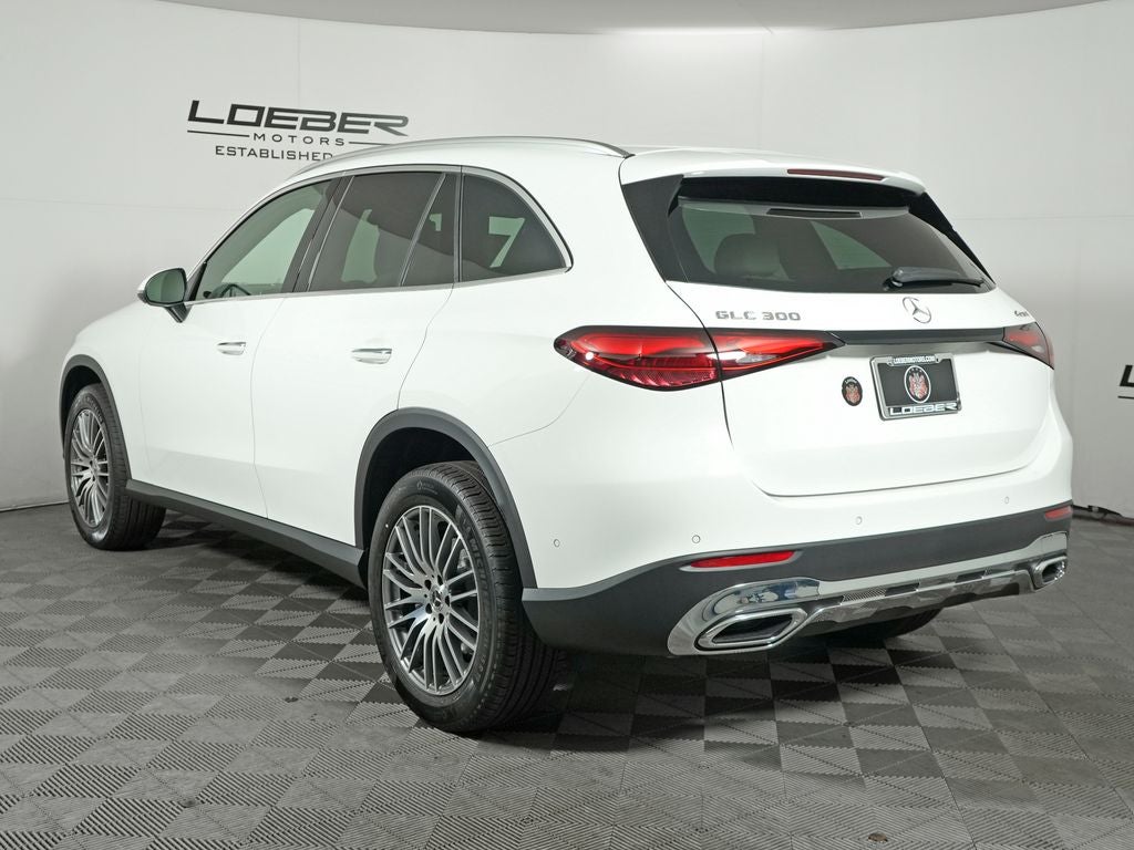 2026 Mercedes-Benz GLC GLC 300 4MATIC®