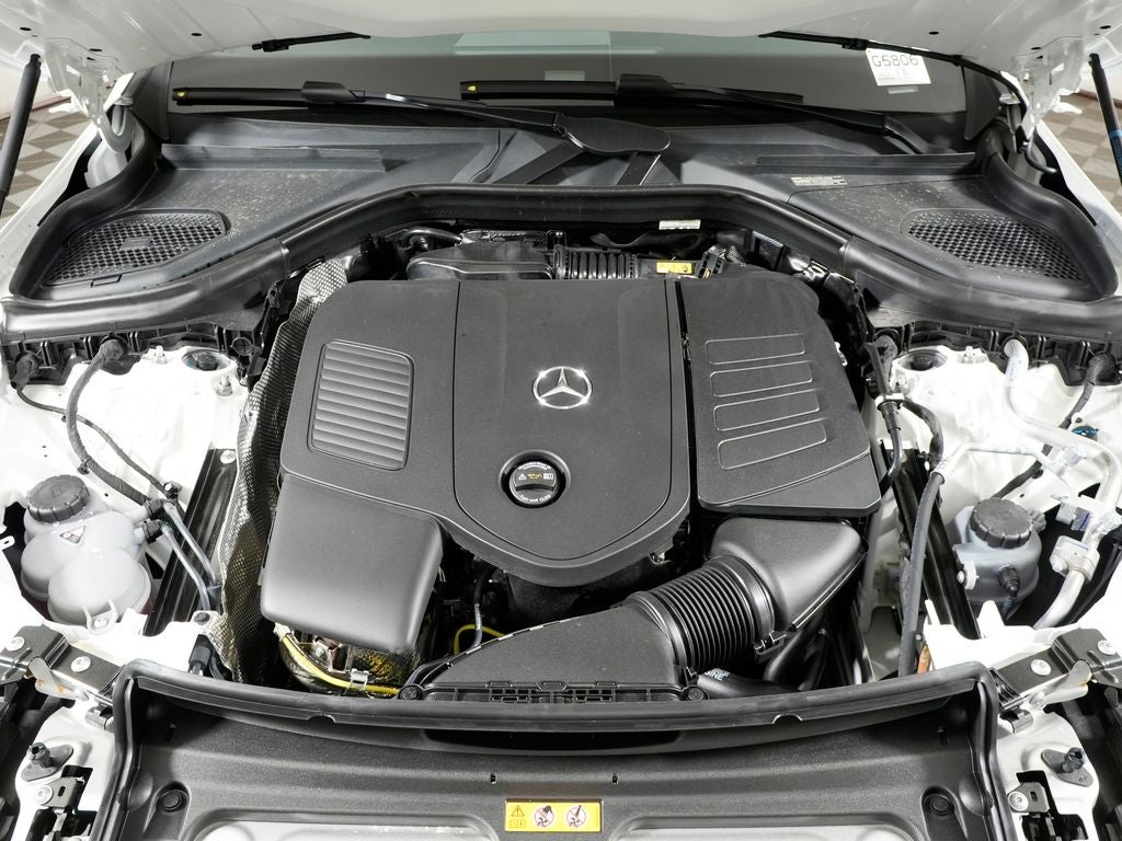 2026 Mercedes-Benz GLC GLC 300 4MATIC®