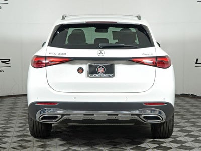 2026 Mercedes-Benz GLC GLC 300 4MATIC®