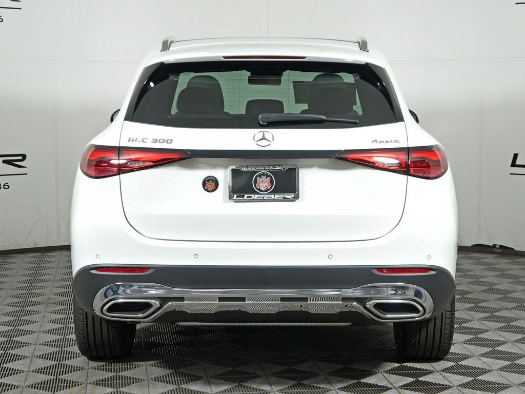 2026 Mercedes-Benz GLC GLC 300 4MATIC®