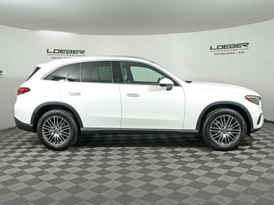 2026 Mercedes-Benz GLC GLC 300 4MATIC®