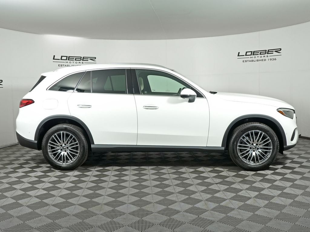 2026 Mercedes-Benz GLC GLC 300 4MATIC®