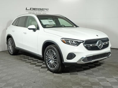 2026 Mercedes-Benz GLC GLC 300 4MATIC®