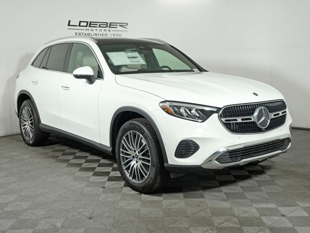 2026 Mercedes-Benz GLC GLC 300 4MATIC®
