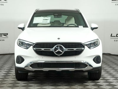 2026 Mercedes-Benz GLC GLC 300 4MATIC®