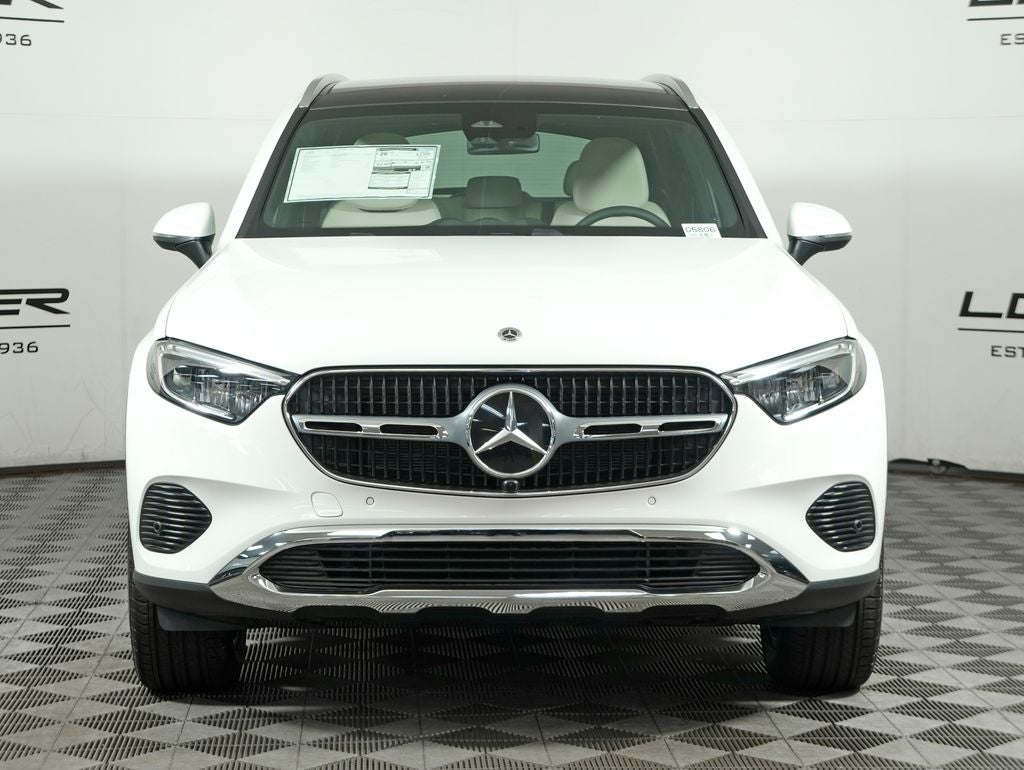 2026 Mercedes-Benz GLC GLC 300 4MATIC®
