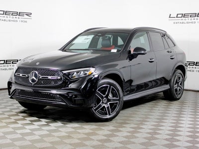 2026 Mercedes-Benz GLC GLC 300 4MATIC®