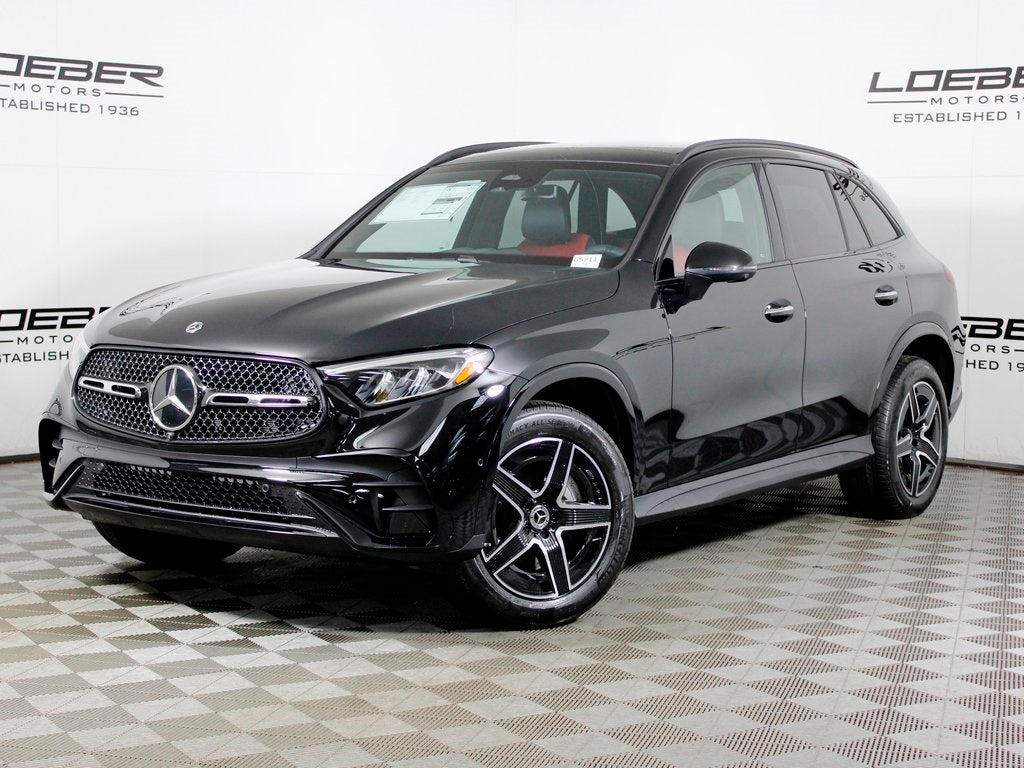 2026 Mercedes-Benz GLC GLC 300 4MATIC®