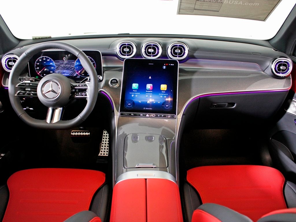 2026 Mercedes-Benz GLC GLC 300 4MATIC®