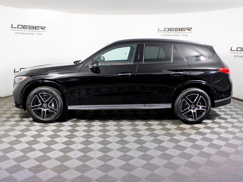 2026 Mercedes-Benz GLC GLC 300 4MATIC®