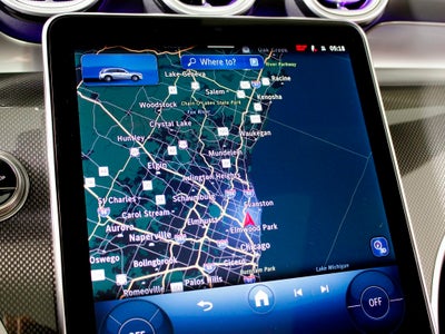 2026 Mercedes-Benz GLC GLC 300 4MATIC®