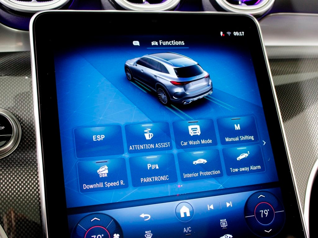 2026 Mercedes-Benz GLC GLC 300 4MATIC®