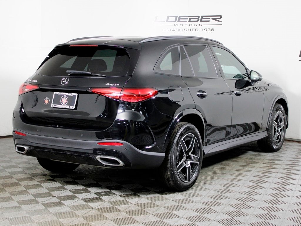 2026 Mercedes-Benz GLC GLC 300 4MATIC®