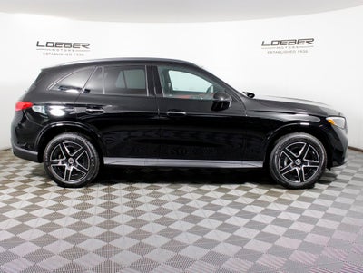 2026 Mercedes-Benz GLC GLC 300 4MATIC®