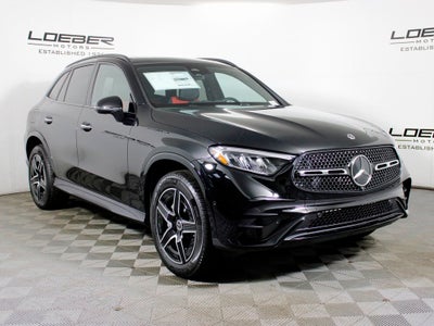 2026 Mercedes-Benz GLC GLC 300 4MATIC®